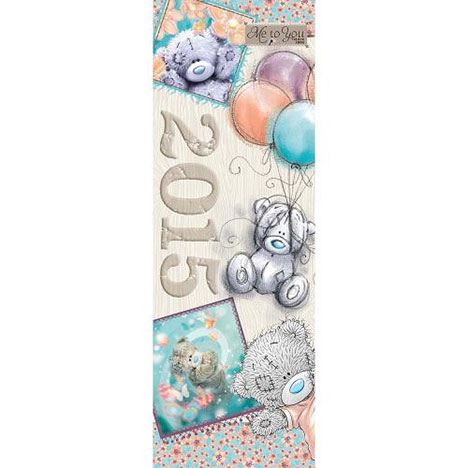 2015 Me to You Bear Slim Calendar £5.99